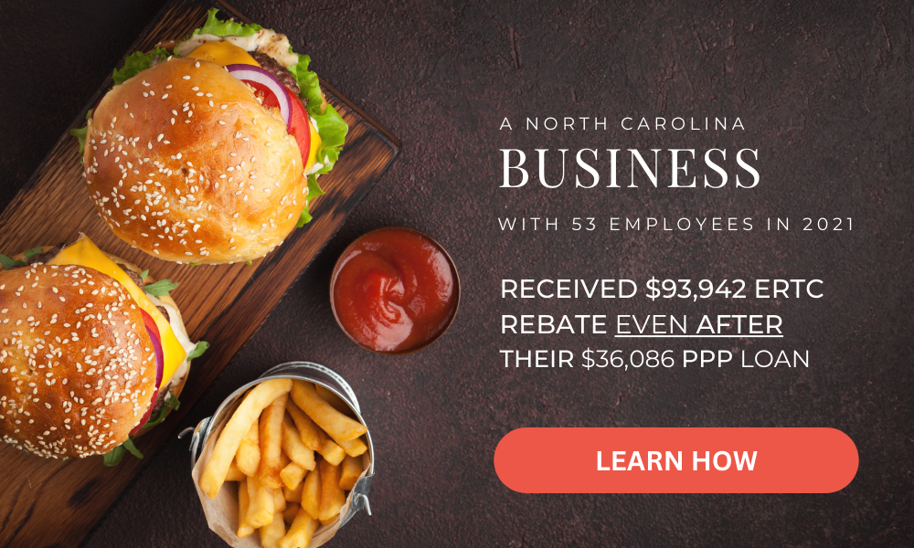 ertc north carolina small business
