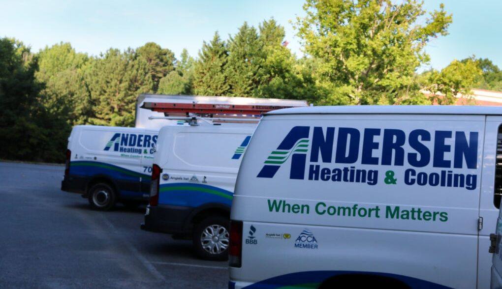 Andersen Heating & Cooling