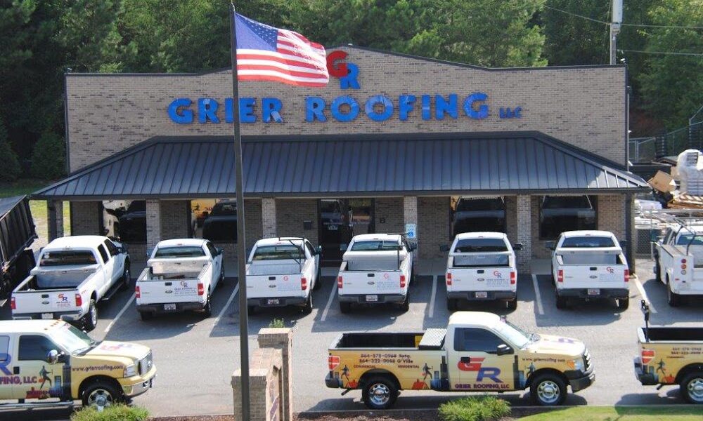 Grier Roofing