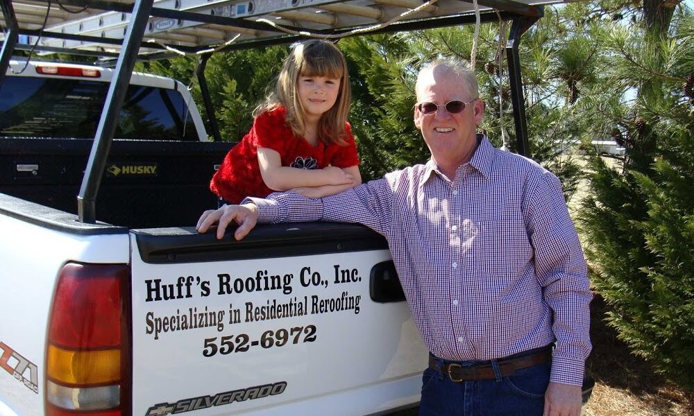 Huff’s Roofing Co Inc