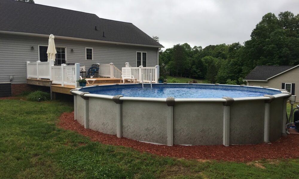 Lexington Pools LLC