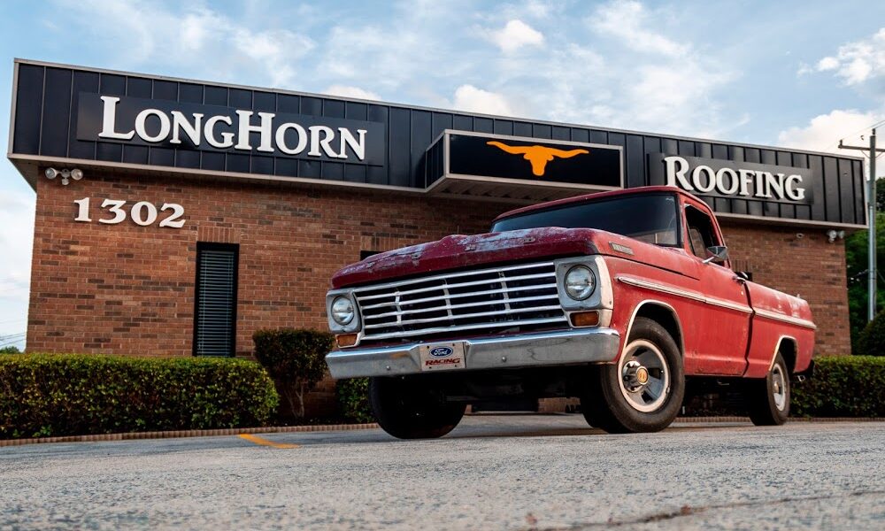 Longhorn Roofing