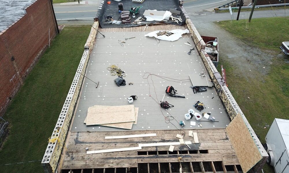 Mitchell Roofing, Inc.