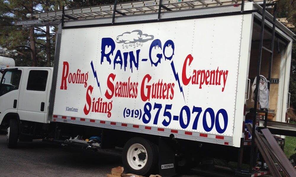 Rain-Go Exteriors & Roofing Company