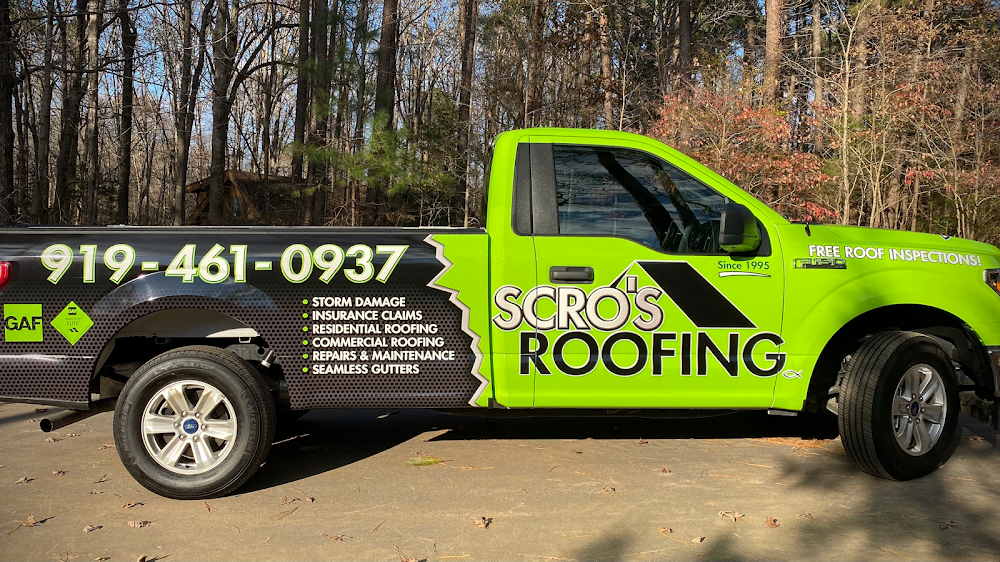 Scro’s Roofing Company