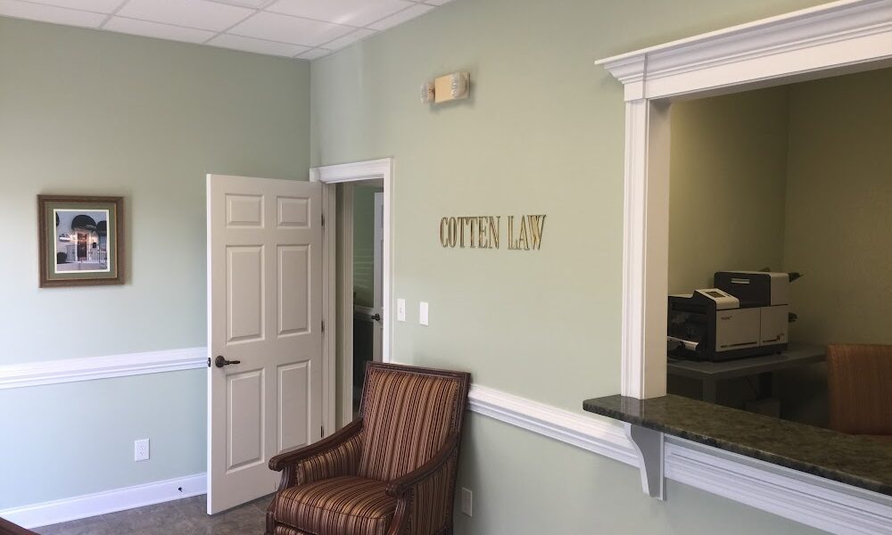 Cotten Law Firm, PLLC