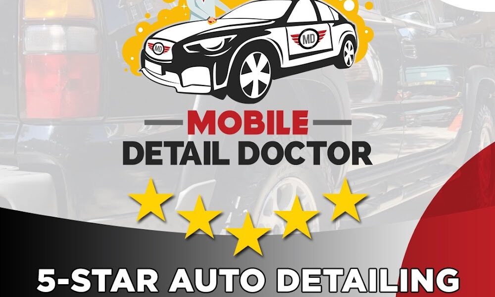 Mobile Detail Doctor – Raleigh | Mobile Car Detailing & Ceramic Coatings