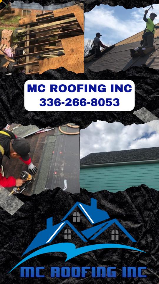 MC Roofing
