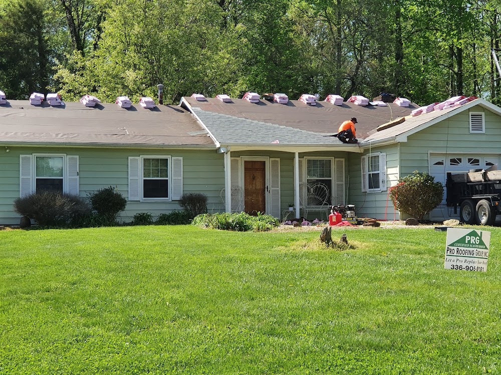 Pro Roofing Group, Inc.