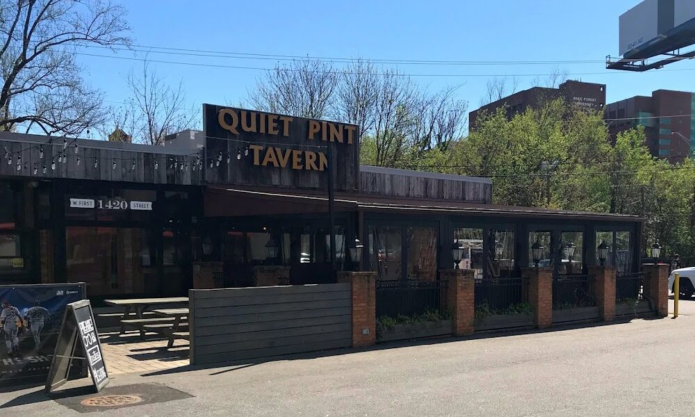 The Quiet Pint Tavern