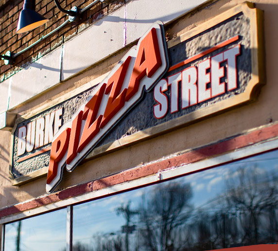 Burke Street Pizza Burke St.