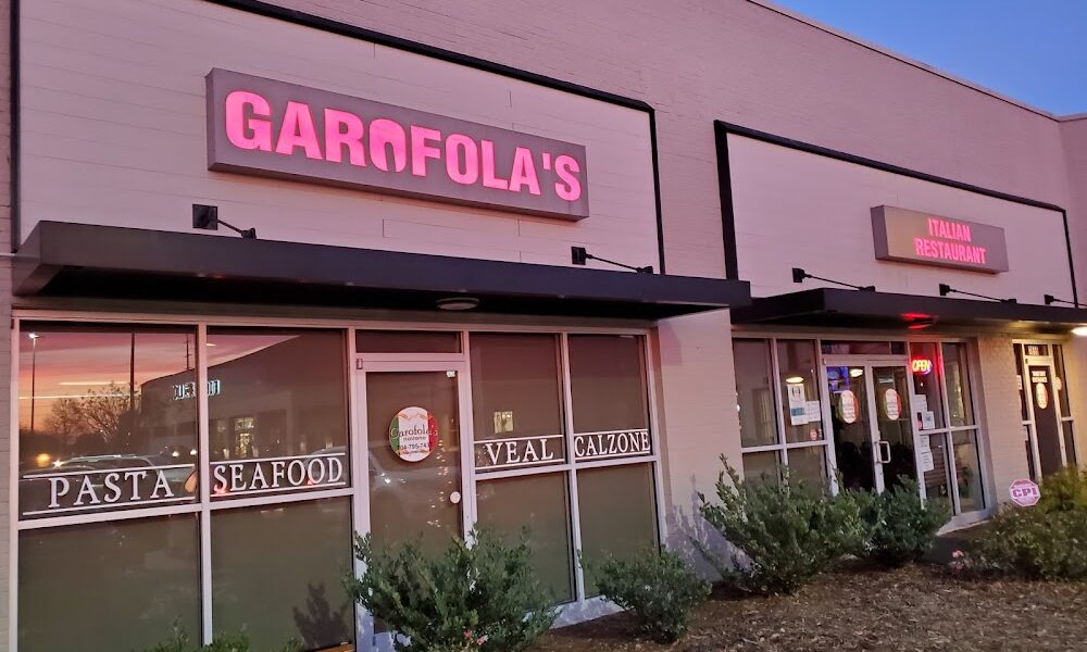 Garofola’s Italiano