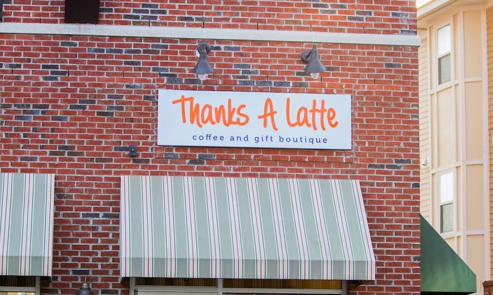 Thanks A Latte – Coffee & Gift Boutique