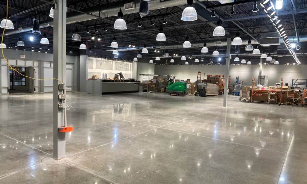 All In Concrete Flooring Solutions