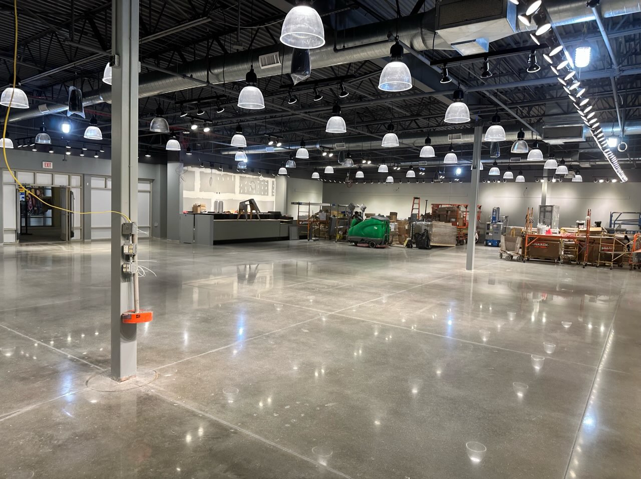 All In Concrete Flooring Solutions