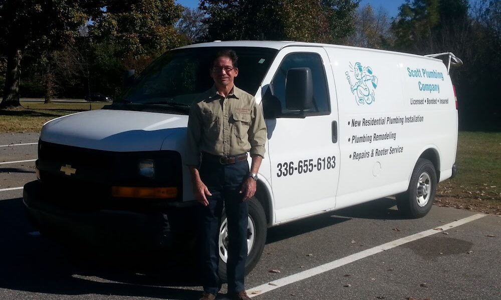 Scott Plumbing Company