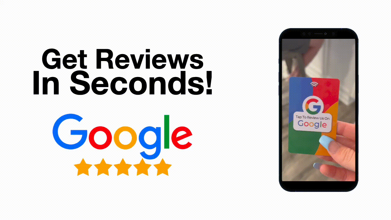 Google Review Hover Card
