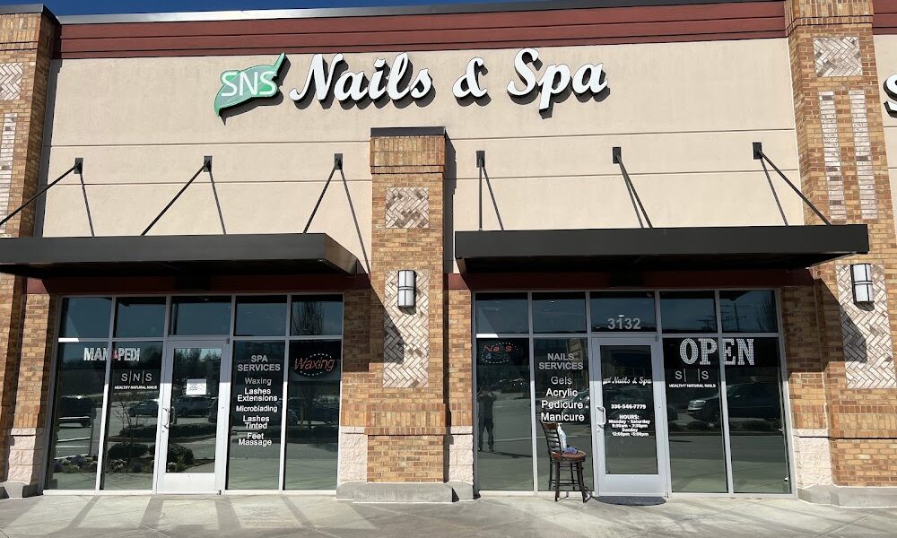 SNS Nails & Spa