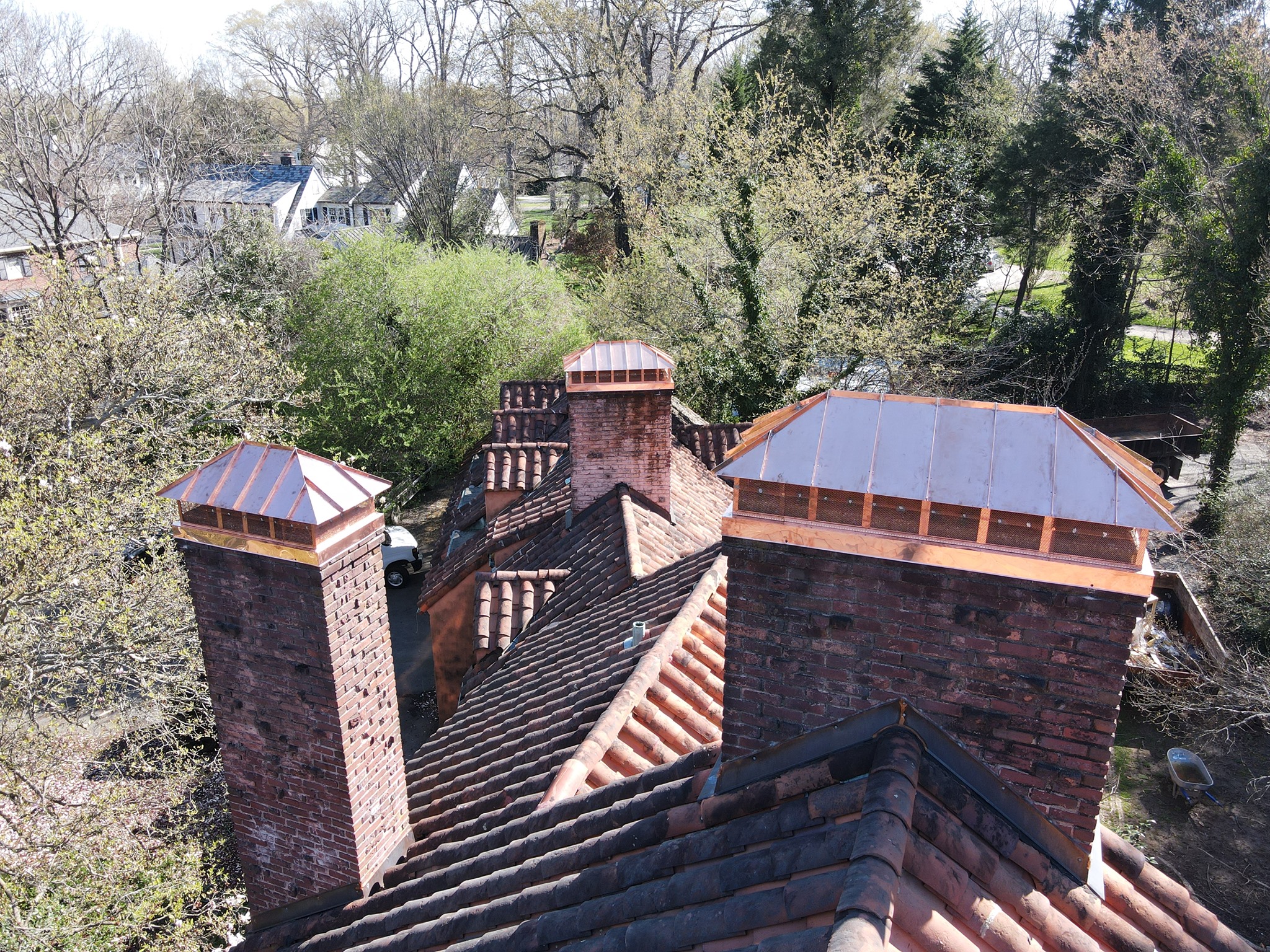 Preferred Roofing, Inc.