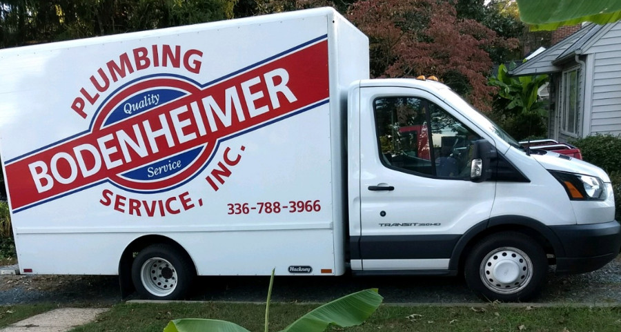 Bodenheimer Plumbing Services, Inc.