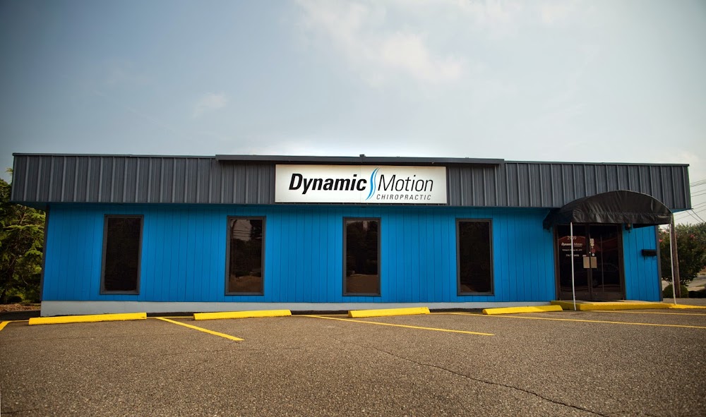 Dynamic Motion Chiropractic