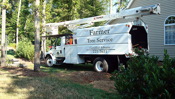 Farmer Tree Service