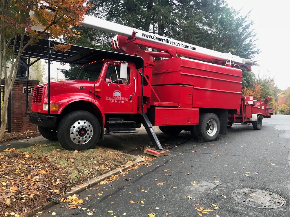 General Tree Service, Inc.