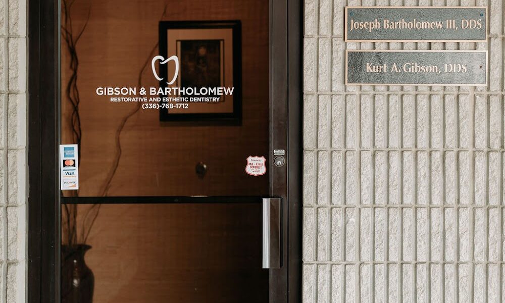 Gibson & Bartholomew Dentistry