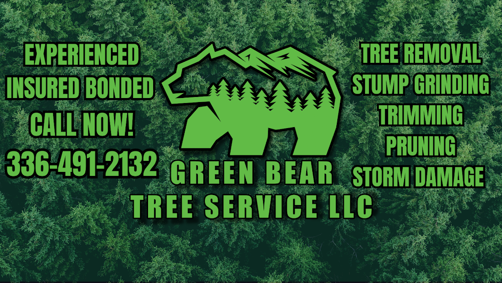 Green Bear Tree Service LLC