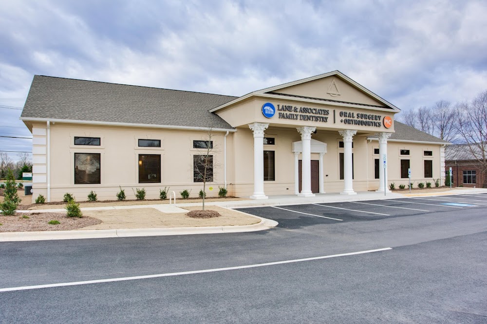 Lane & Associates Family Dentistry – Winston Salem