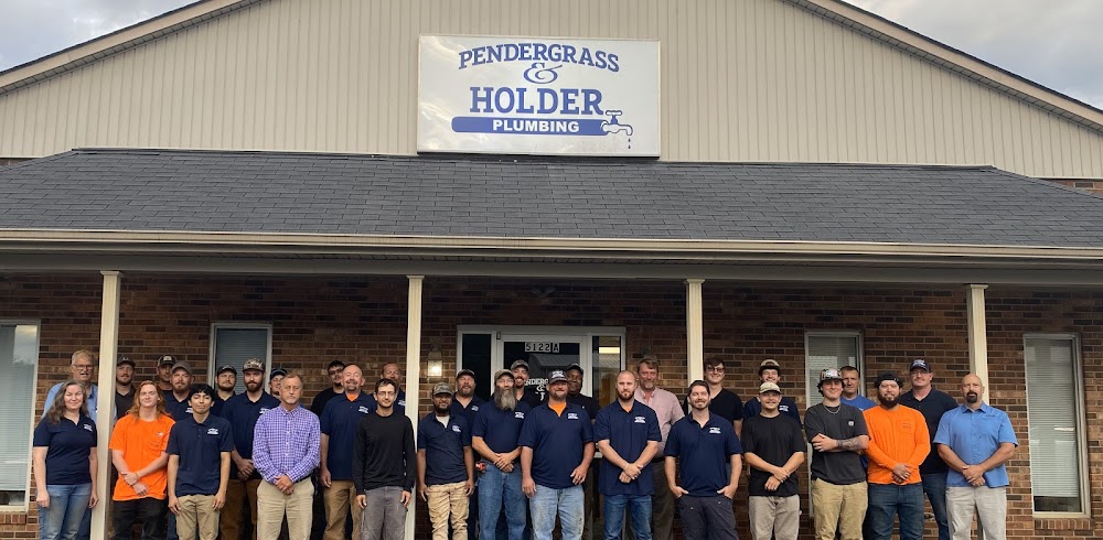 Pendergrass & Holder Plumbing
