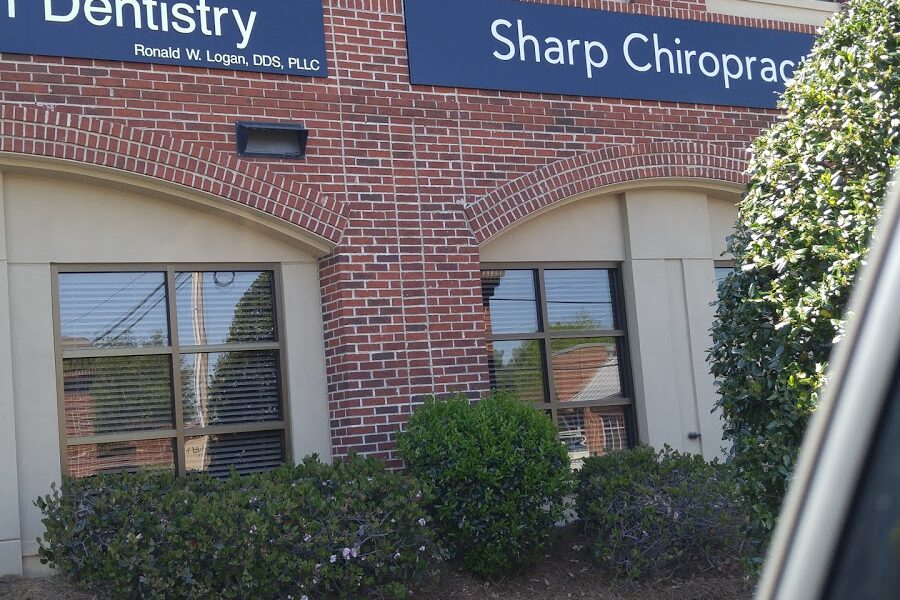 Sharp Chiropractic