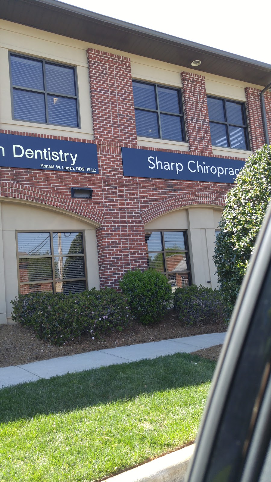 Sharp Chiropractic