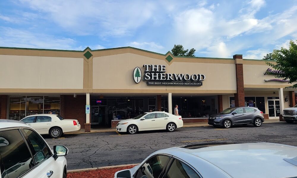 The Sherwood