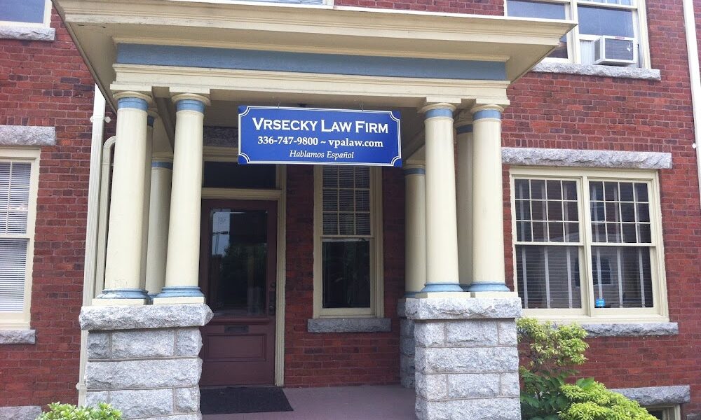 The Vrsecky Law Firm