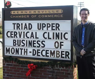 Triad Upper Cervical Clinic