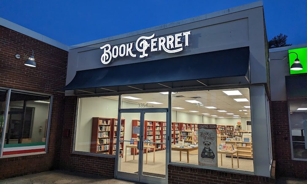 Book Ferret