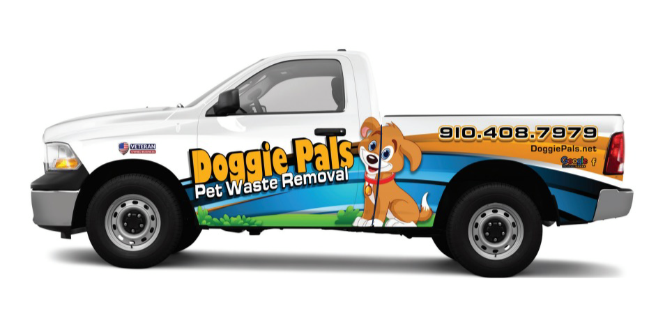 Doggie Pals – Pet Waste Removal