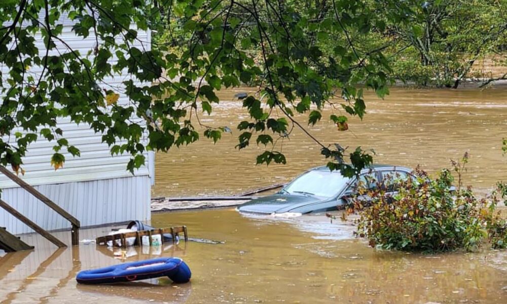 Ways to donate and help flood victims in Western North Carolina after Hurricane Helene