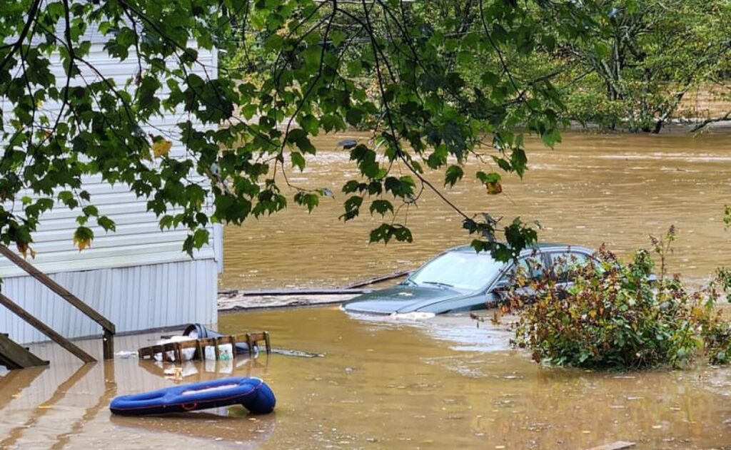 Ways to donate and help flood victims in Western North Carolina after Hurricane Helene