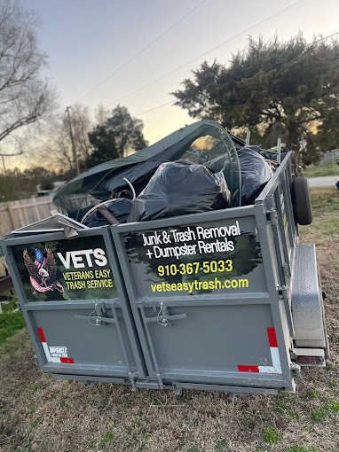 VETS Junk Removal and Dumpsters (Wilmington)