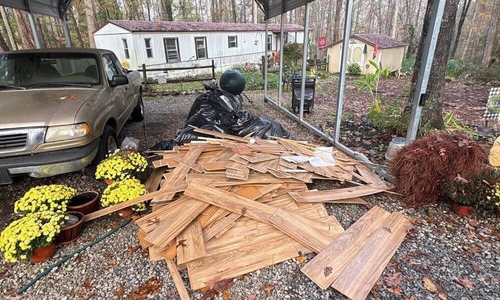 VETS Junk Removal and Dumpsters (Charlotte)