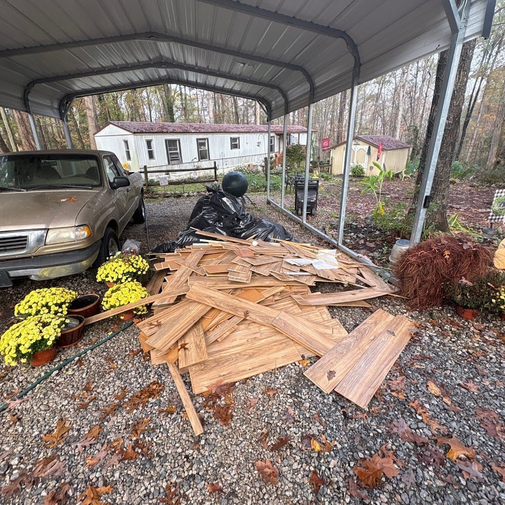 VETS Junk Removal and Dumpsters (Charlotte)