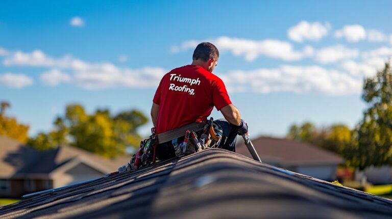 Triumph Roofing