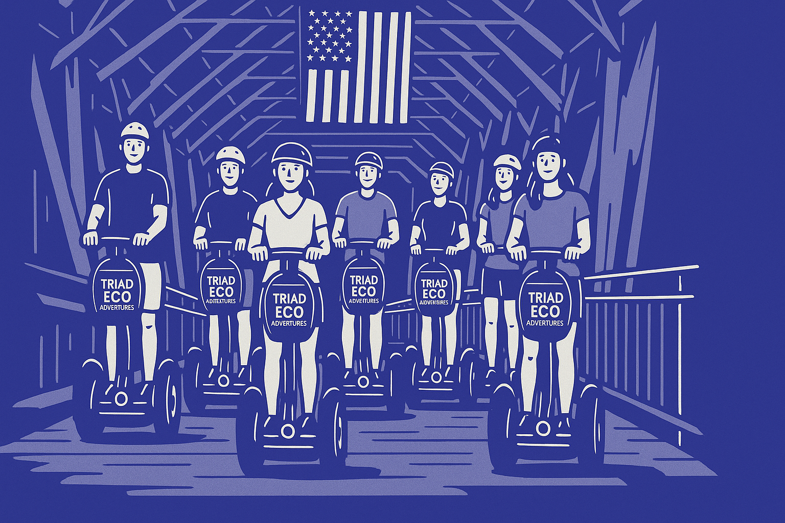 Triad ECO Adventures: Your Tour to Discover Winston-Salem Like Never Before