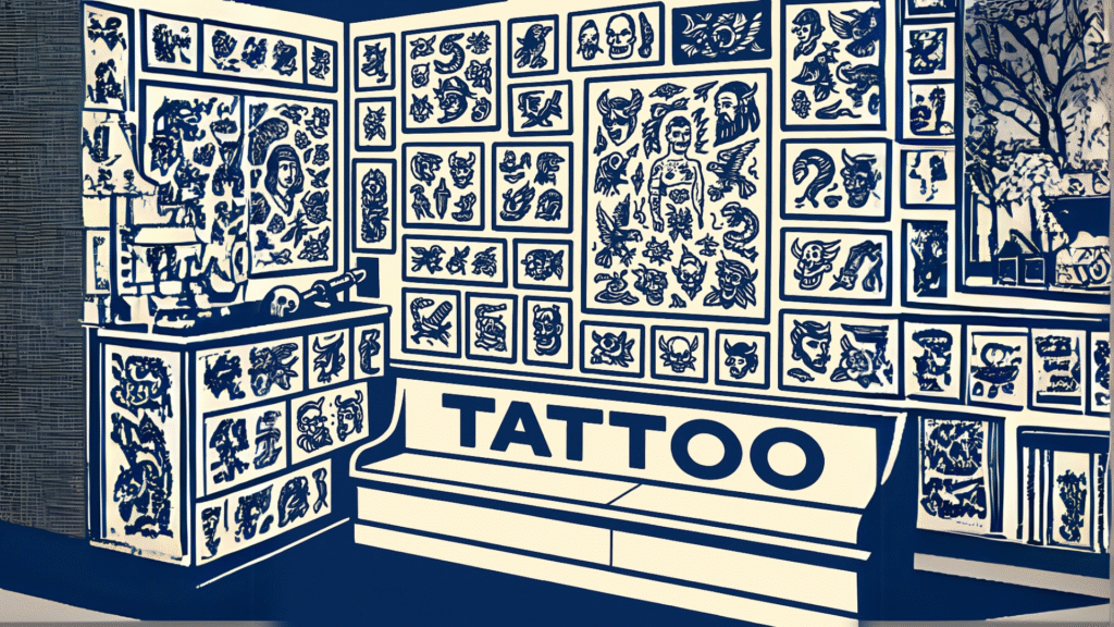 Palm Green Tattoo: Winston-Salem’s Hub for Timeless Ink and Bold Expression